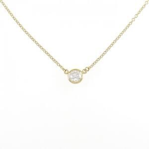 TIFFANY Gold Necklace